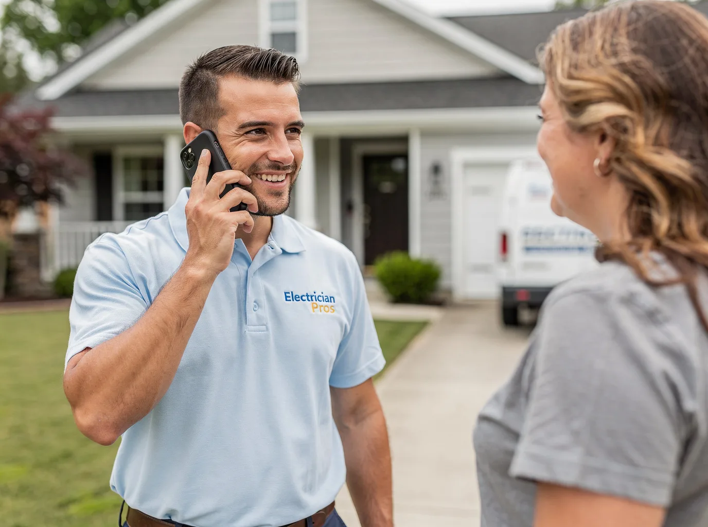 Electrician Hidalgo, TX FAQs